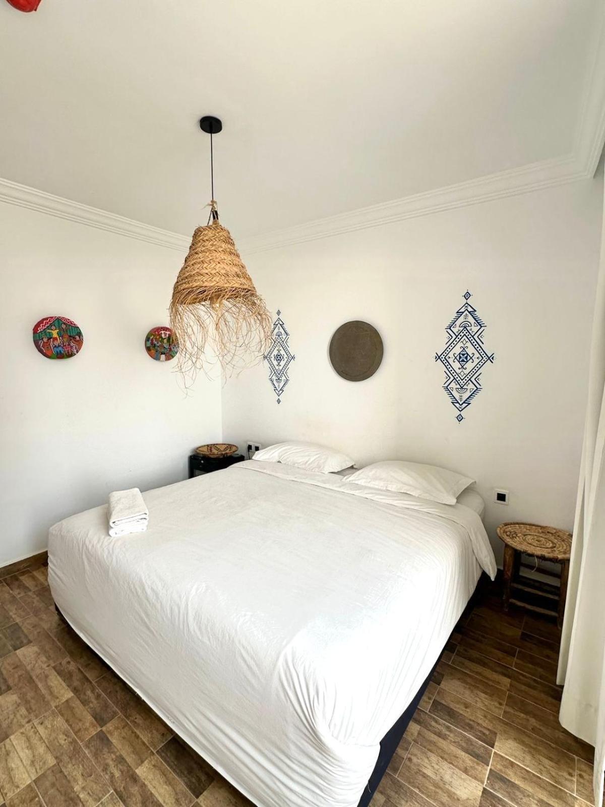 Хостел Imsouane Surf House Экстерьер фото