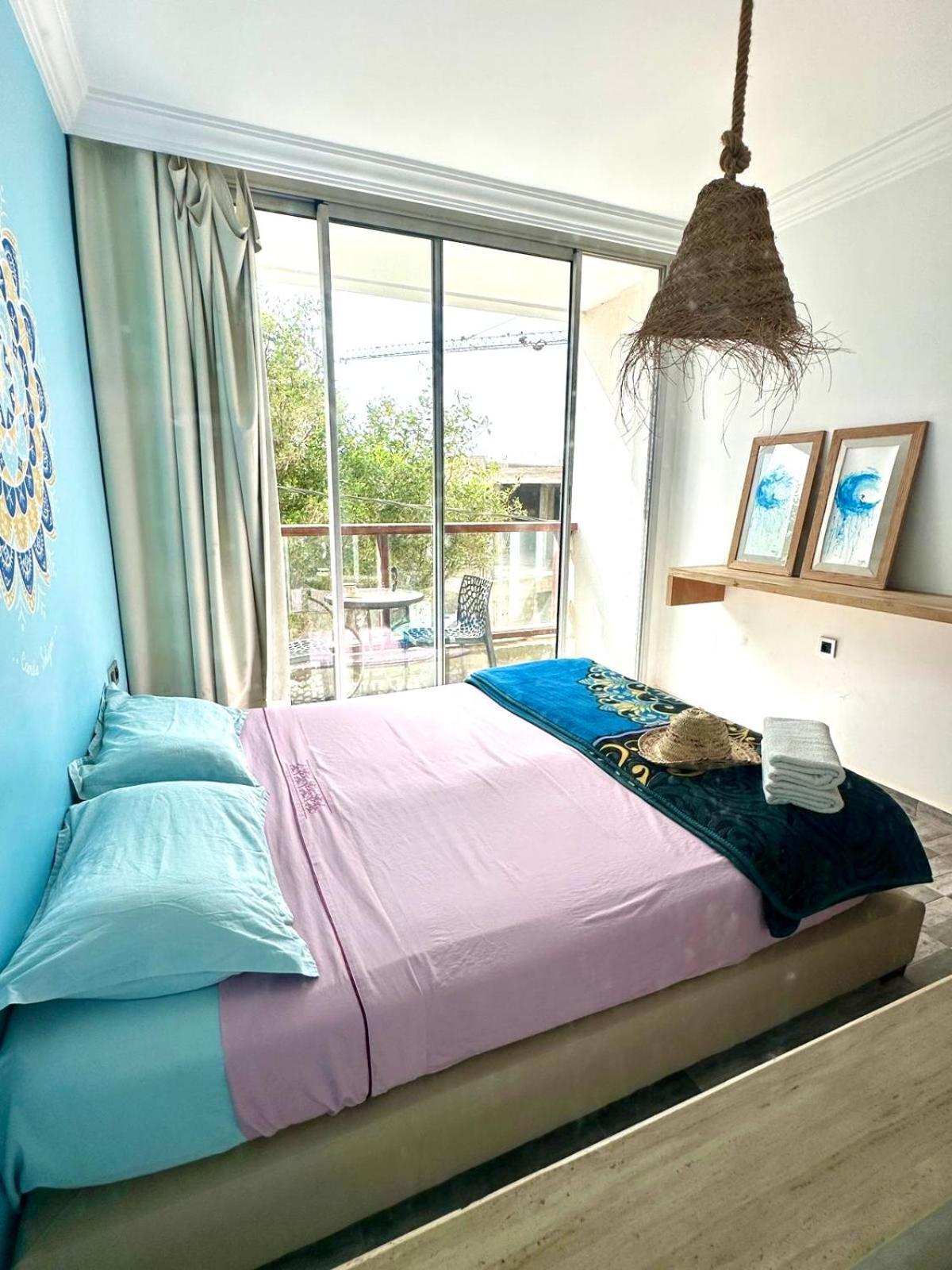 Хостел Imsouane Surf House Экстерьер фото