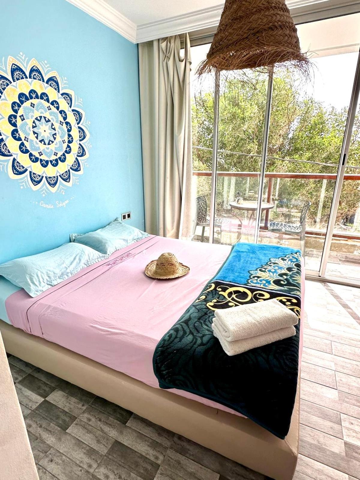 Хостел Imsouane Surf House Экстерьер фото