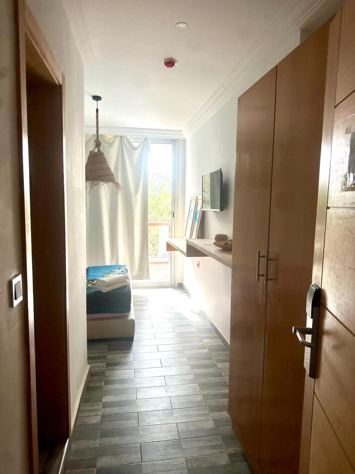 Хостел Imsouane Surf House Экстерьер фото