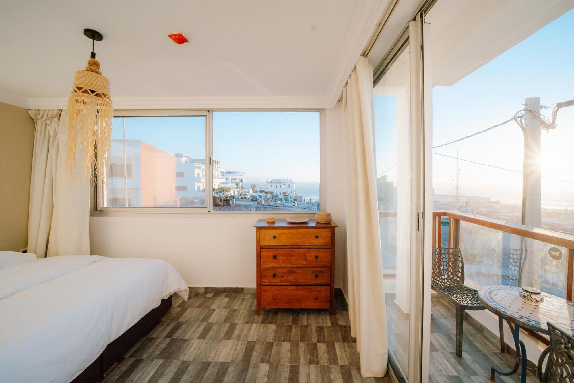 Хостел Imsouane Surf House Экстерьер фото